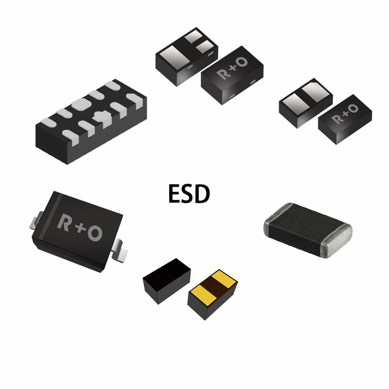 Electrostatic Discharge Suppressor ESD